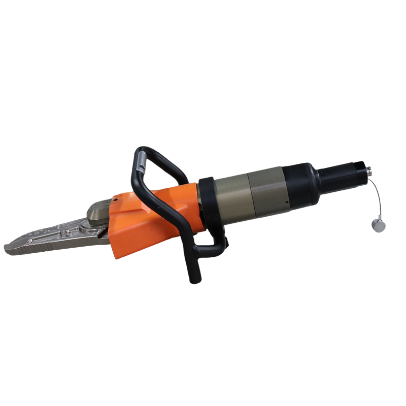 ODETOOLS S501 Firefighting Equipment Accessories Hydraulic Rescue Tool Kits with Streamlined Design Cutter Rescue Tools