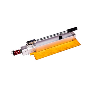 ODETOOLS BS-72 Lightweight Yellow Manual Pump Small Aluminum Firefighting Equipment Accessory Rescue Tools for Manual Use