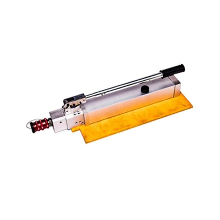 ODETOOLS BS-72 Lightweight Yellow Manual Pump Small Aluminum Firefighting Equipment Accessory Rescue Tools for Manual Use