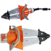 ODETOOLS Car Emergency Rescue multi Tool SP510B Firefighting Equipment Rescue Spreader