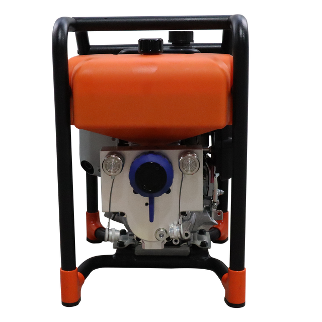 Multi-Flow Hydraulic System Fire Fighting Pump - Ideal for Vehicle Extrication Equipment