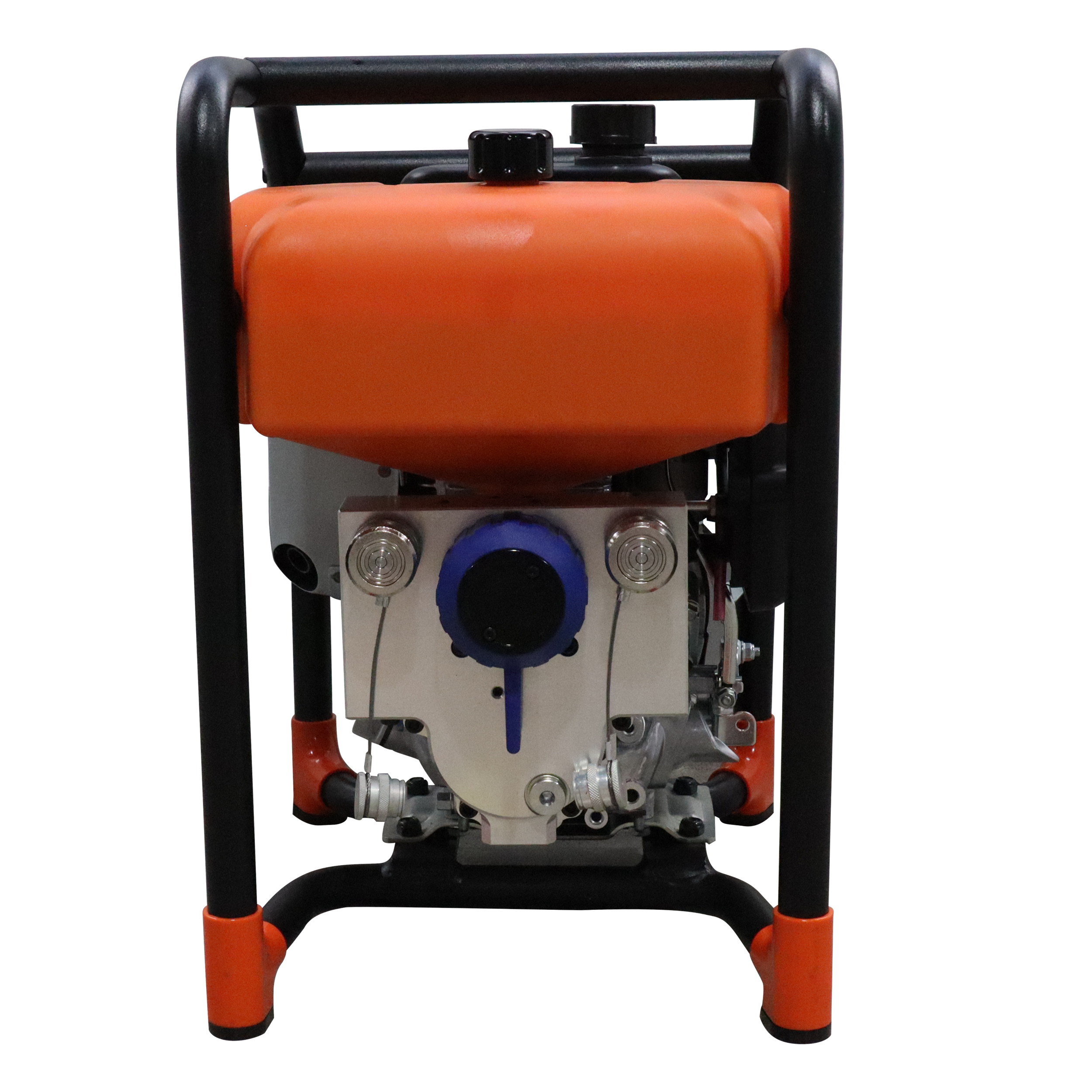 Multi-Flow Hydraulic System Fire Fighting Pump - Ideal for Vehicle Extrication Equipment