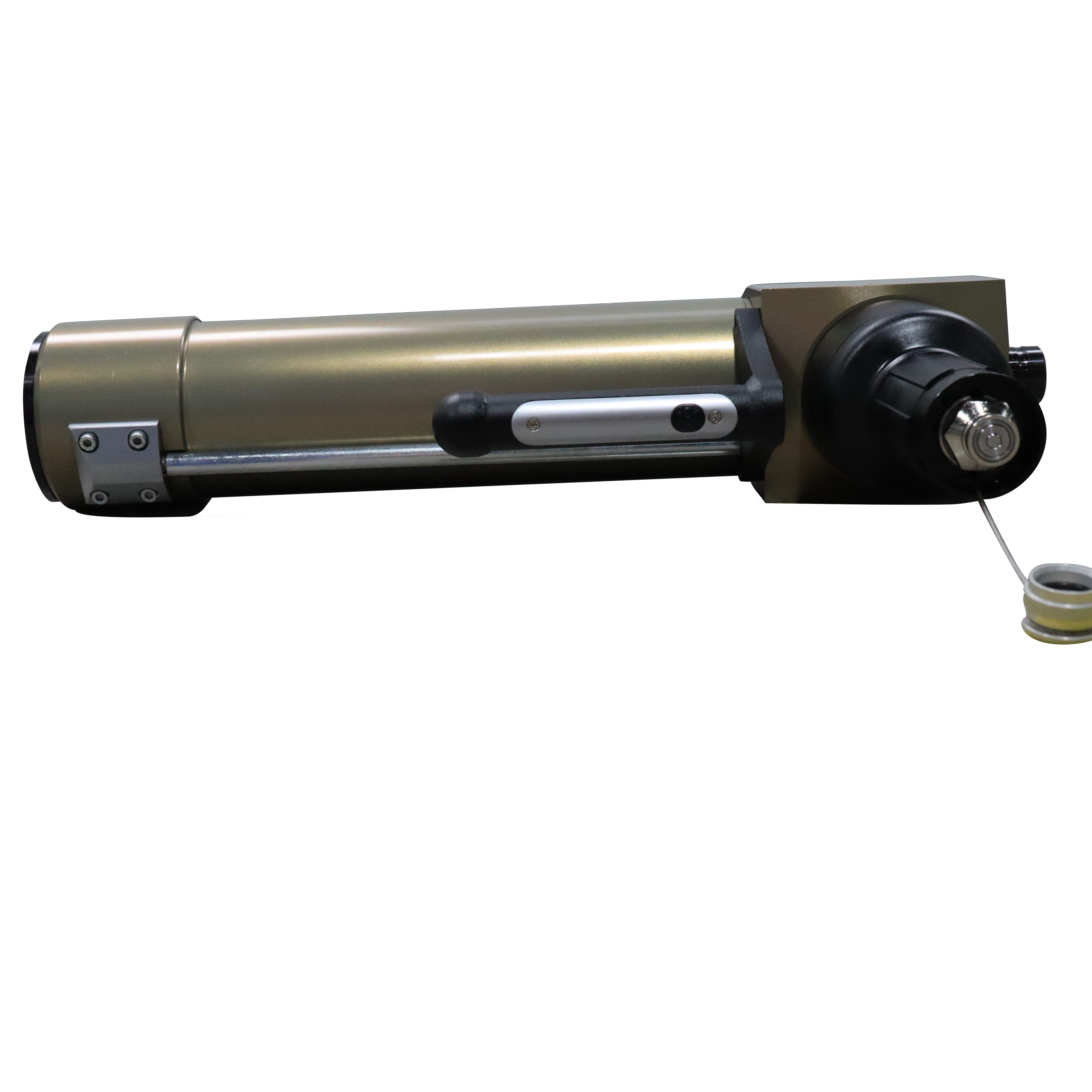 70MPa Hydraulic Rescue Spreader with Laser Alignment & Rotating Head - 275KN/140KN Dual-Stage Force, 1285mm Reach