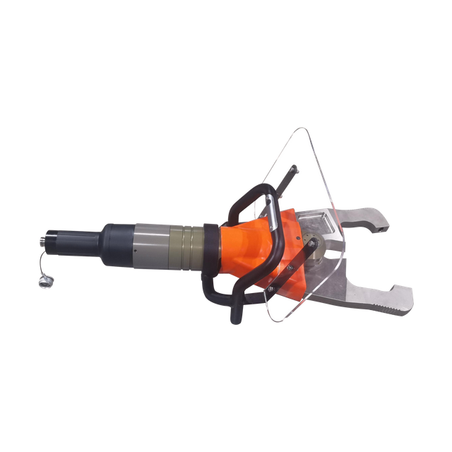 ODETOOLS Fire Ffighting Equipment Life-Saving Tools S350-L Hydraulic Breakers for Rescue Operations