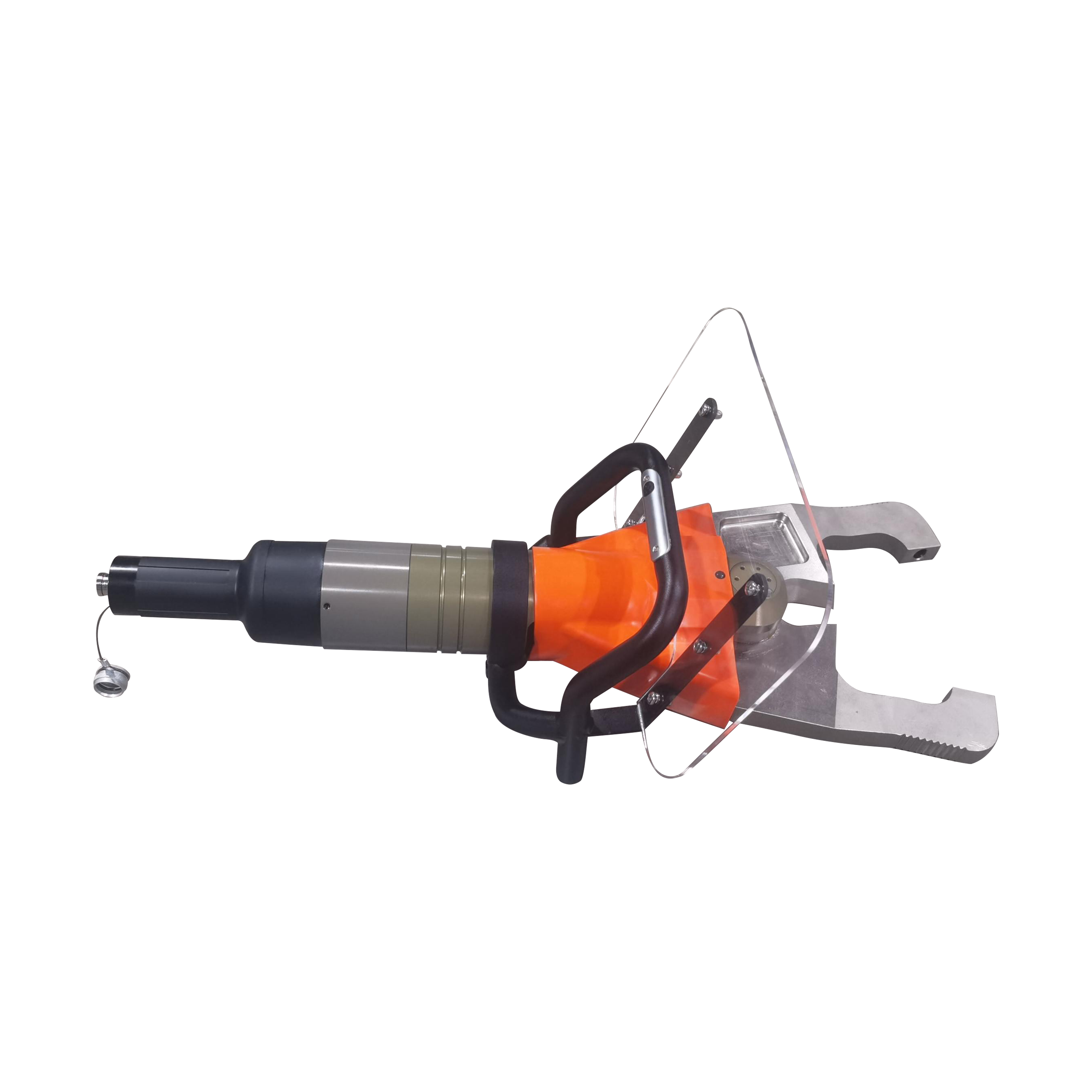 ODETOOLS Fire Ffighting Equipment Life-Saving Tools S350-L Hydraulic Breakers for Rescue Operations