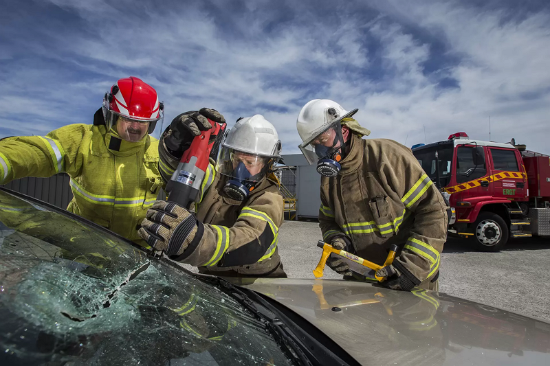 Basic Working Principle Of Hydraulic Demolition Tools