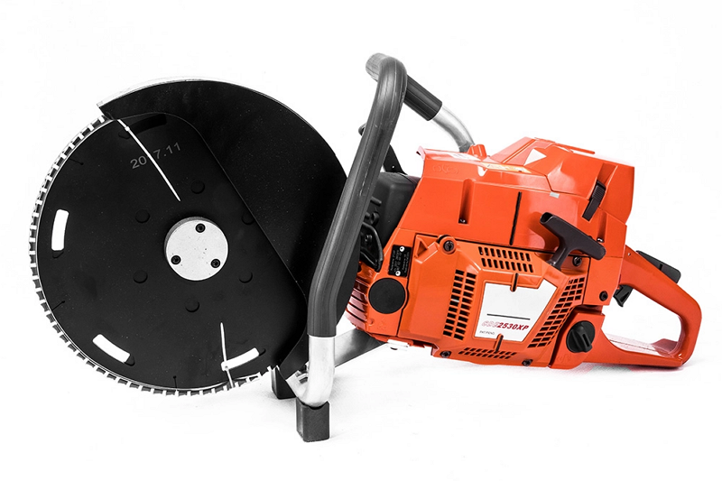 Hydraulic cutting saw3