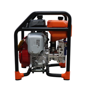 Multi-Flow Hydraulic System Fire Fighting Pump - Ideal for Vehicle Extrication Equipment