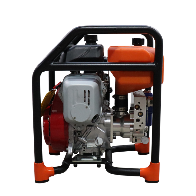 Multi-Flow Hydraulic System Fire Fighting Pump - Ideal for Vehicle Extrication Equipment