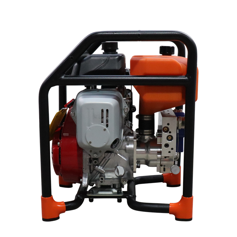 Multi-Flow Hydraulic System Fire Fighting Pump - Ideal for Vehicle Extrication Equipment