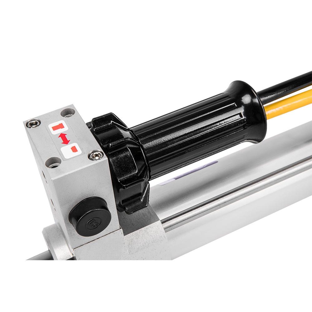 ODETOOLS Road Accident Rescue Equipment R410 Hydraulic Rescue Equipments Electric Hydraulic Ram