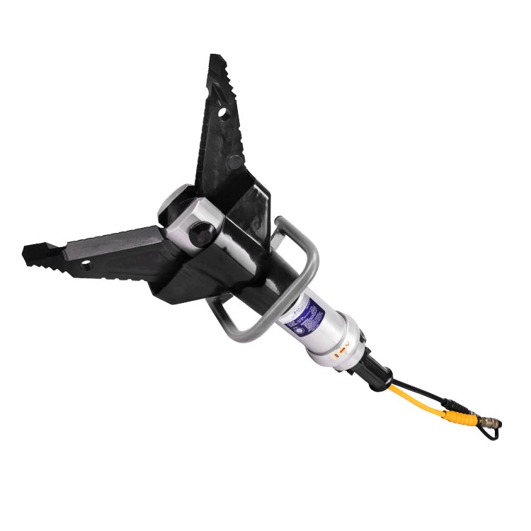 ODETOOLS Fire Rescue Vehicles SC257 Lightweight Accident Rescue Hydraulic Spreader Cutter