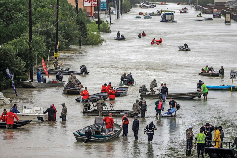 The Rescue Function Of Fire Hydraulic Pliers In Natural Disasters