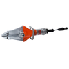 ODETOOLS Accident Rescue Equipment SC557B Car Rescue Tool Battery Operated Spreader Cutter