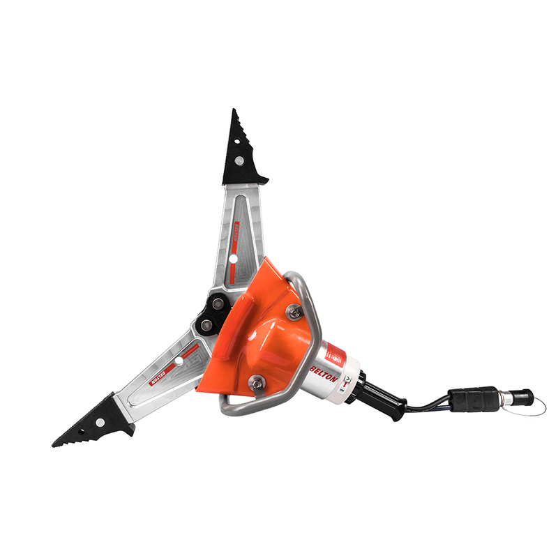 ODETOOLS Car Emergency Rescue multi Tool SP510B Firefighting Equipment Rescue Spreader