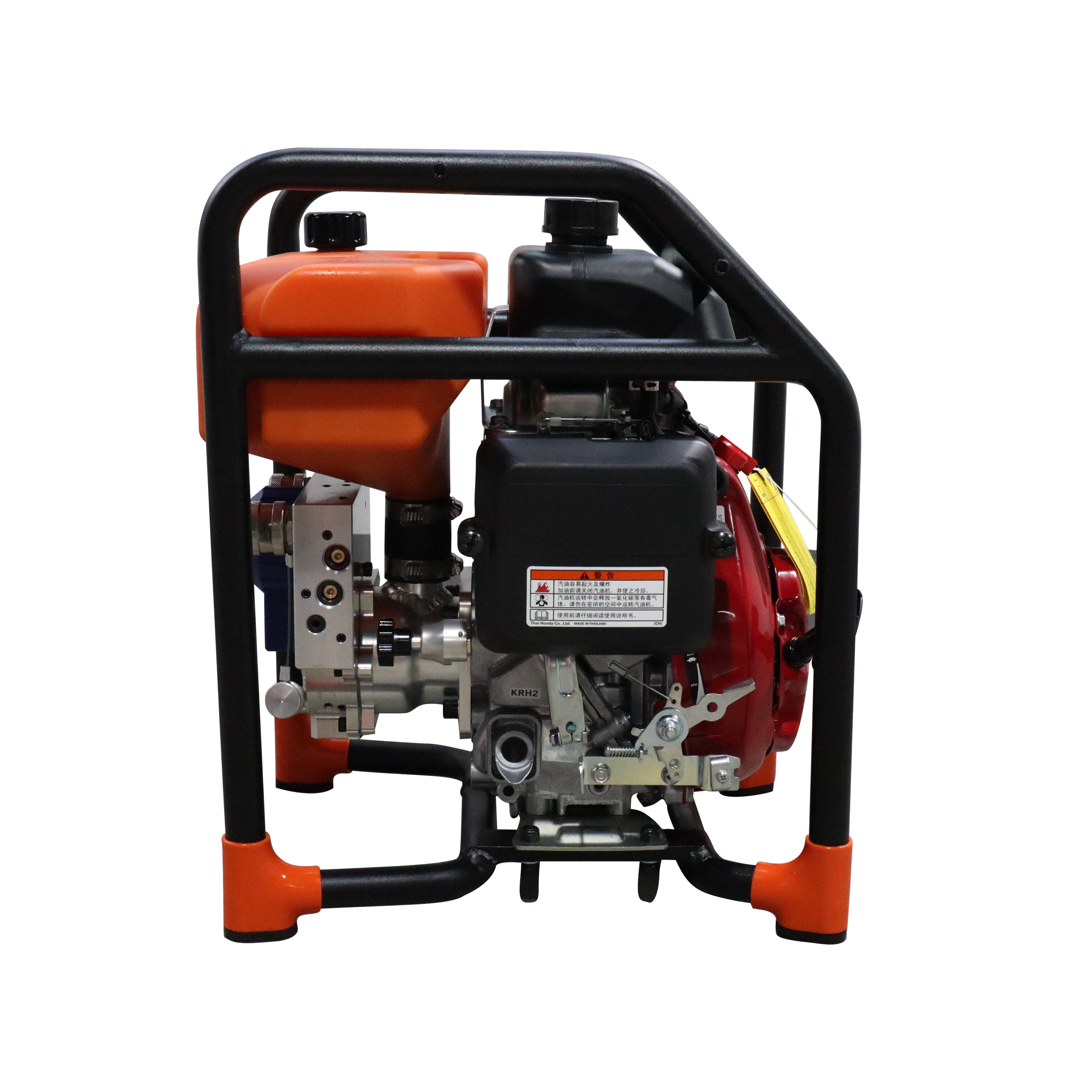 Multi-Flow Hydraulic System Fire Fighting Pump - Ideal for Vehicle Extrication Equipment