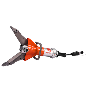 ODETOOLS Accident Rescue Equipment SC557B Car Rescue Tool Battery Operated Spreader Cutter
