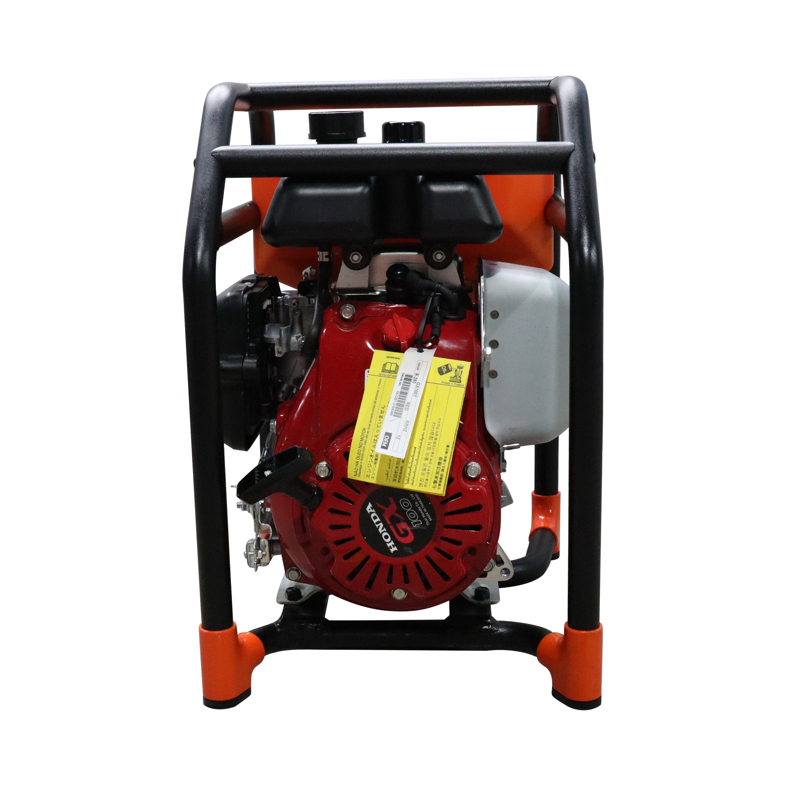Multi-Flow Hydraulic System Fire Fighting Pump - Ideal for Vehicle Extrication Equipment