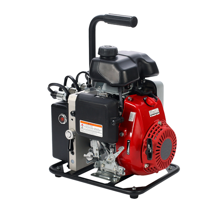 ODETOOLS MP-2-63/0.66A Demolition Tool Hydraulic Electric Pump