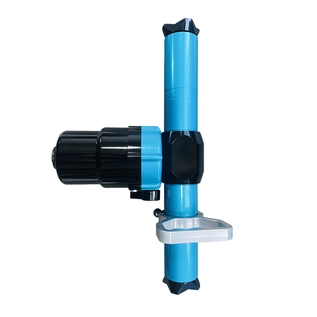 ODETOOLS 360° Anti-Slip Teeth Hydraulic Ram R911-E1 for Earthquake/Vehicle Rescue