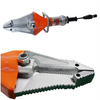 ODETOOLS Accident Rescue Equipment SC557B Car Rescue Tool Battery Operated Spreader Cutter