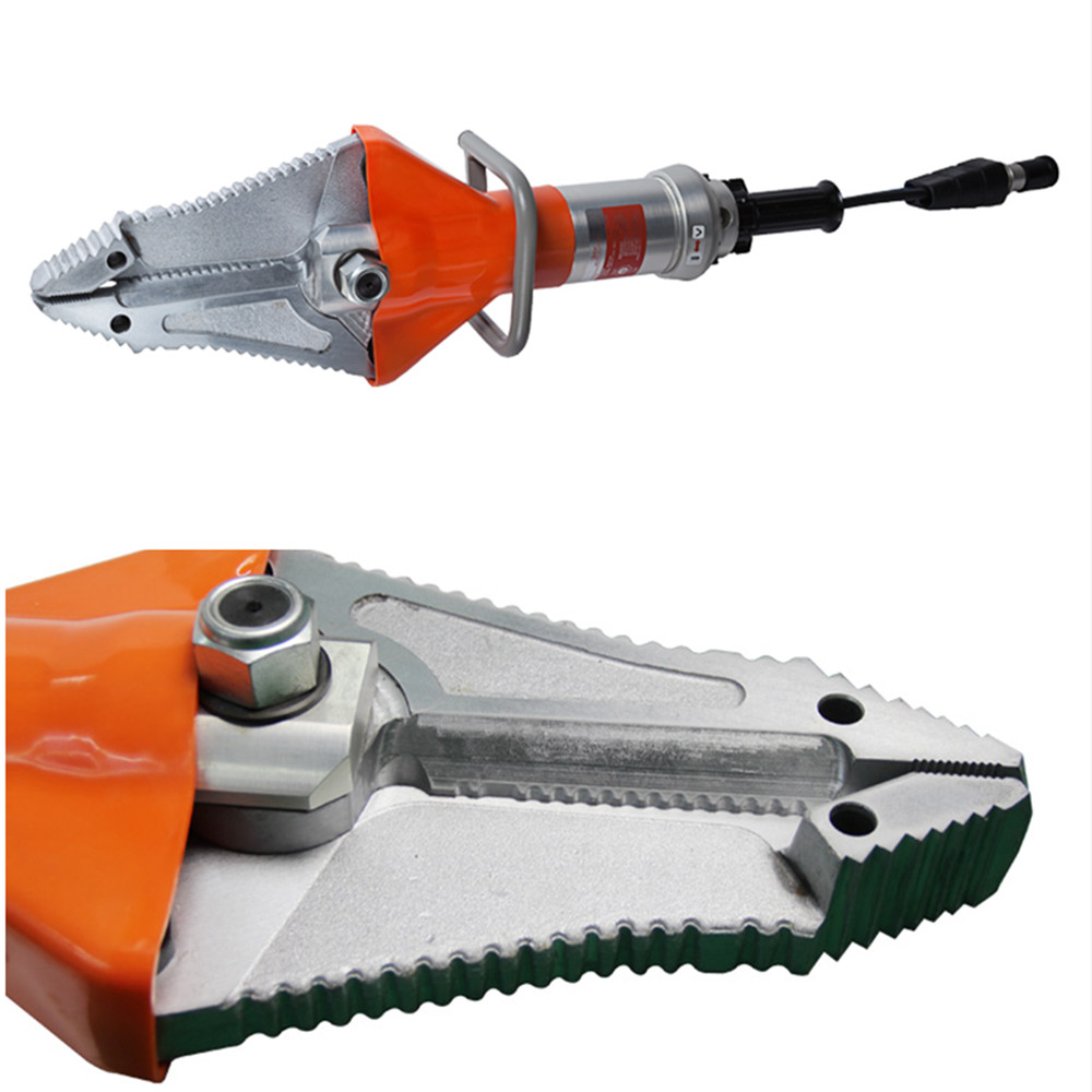 ODETOOLS Accident Rescue Equipment SC557B Car Rescue Tool Battery Operated Spreader Cutter