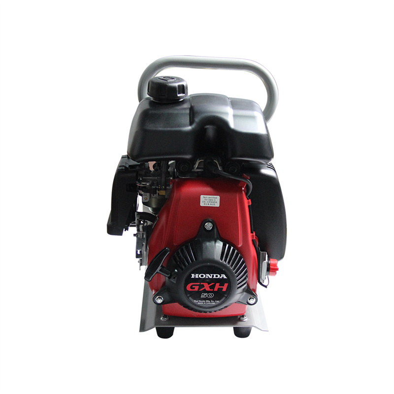 ODETOOLS Quick-Connect Single Output Pump: 0.7L Gas Tank & 1.7L Hydraulic Oil, Firefighting Equipment