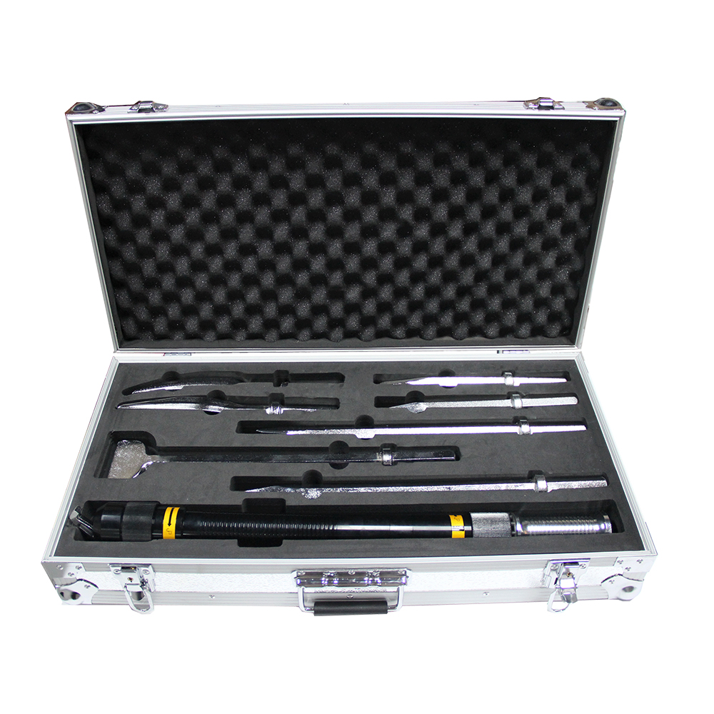 ODETOOLS Light Weight Manual Hand Rescue Tool Set With Aluminium Case for Rescue