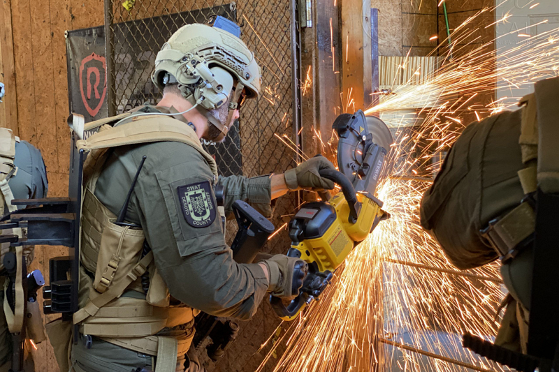 Common Scenarios Of Rescue Backpack Demolition Tools