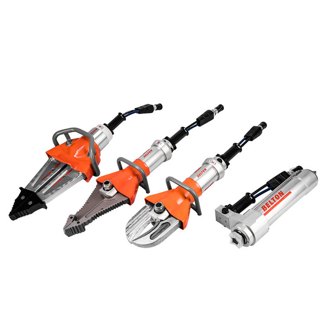 Manufacturer Wholesale Efficient Rescue Solutions Heavy Duty Hydraulic Breaking Tool Set