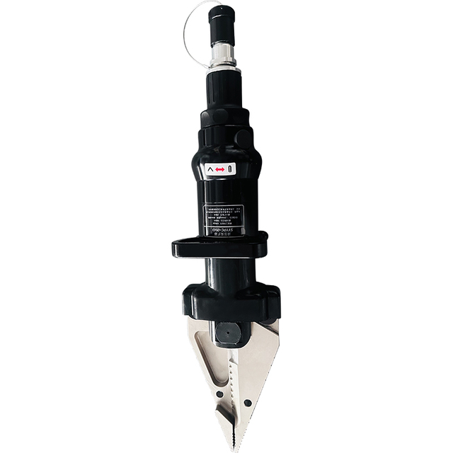 ODETOOLS Ultra-Light Hydraulic Rescue Tool SC255-W ≤9.2kg Backpack Design 720mm Length for Confined Spaces