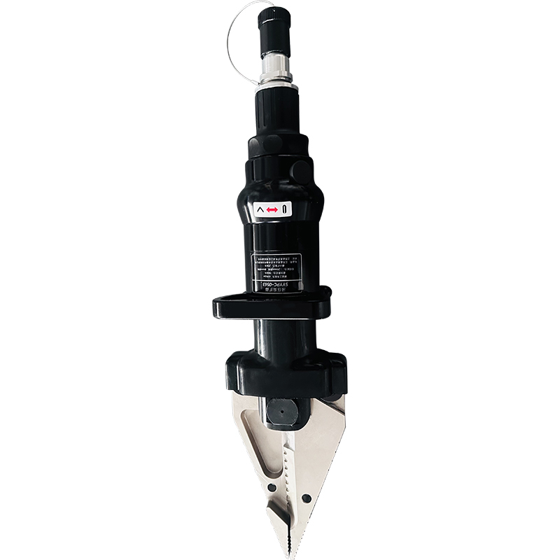 ODETOOLS Ultra-Light Hydraulic Rescue Tool SC255-W ≤9.2kg Backpack Design 720mm Length for Confined Spaces