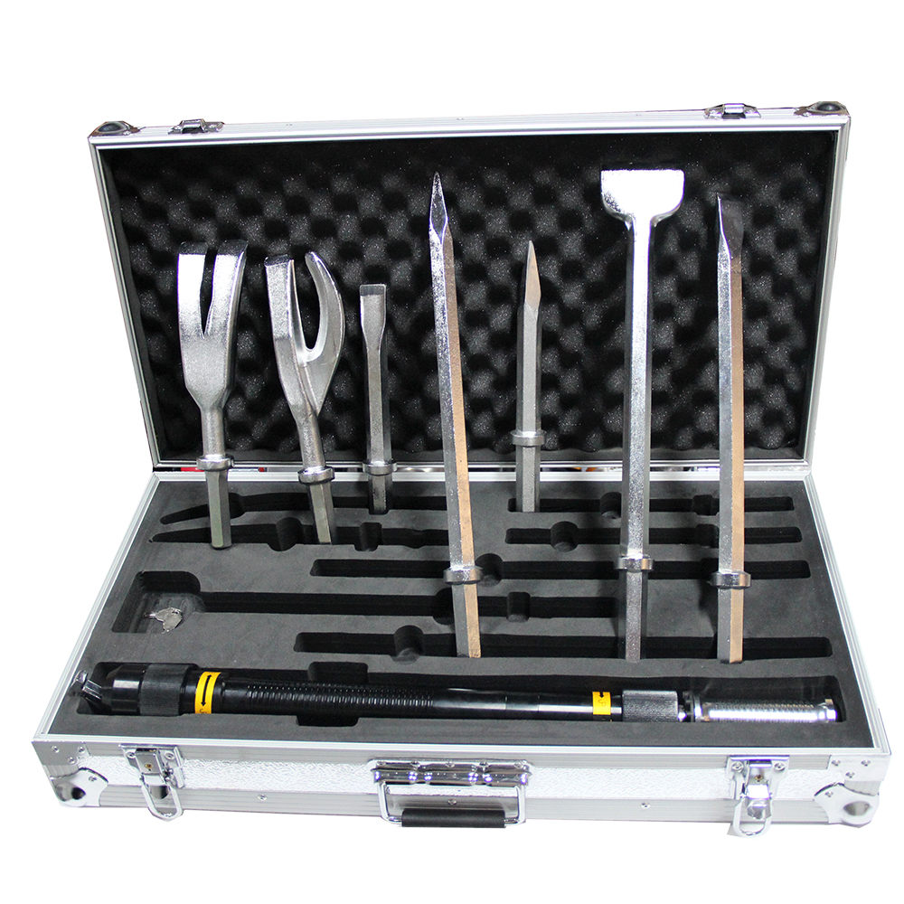 ODETOOLS Light Weight Manual Hand Rescue Tool Set With Aluminium Case for Rescue