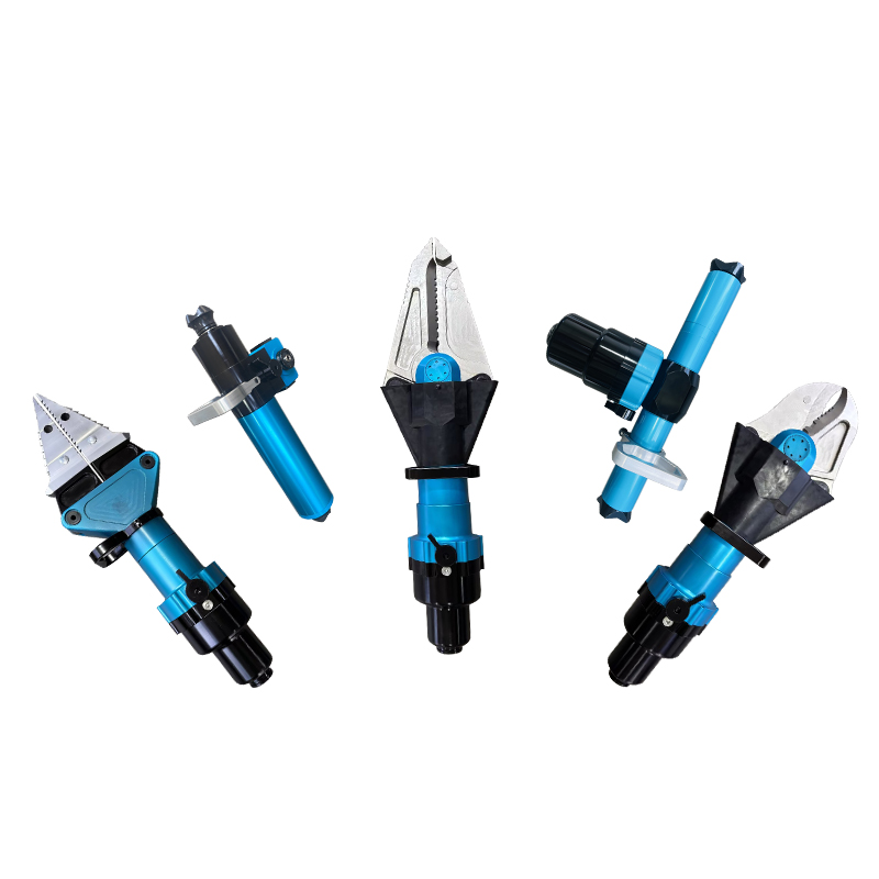 ODETOOLS SP551-E1 Electric Demolition Tool 72Mpa Pressure 135KN Force Battery Powered 2.3KG Motor