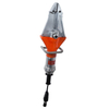 ODETOOLS Accident Rescue Equipment SC557B Car Rescue Tool Battery Operated Spreader Cutter