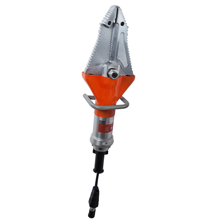 ODETOOLS Accident Rescue Equipment SC557B Car Rescue Tool Battery Operated Spreader Cutter