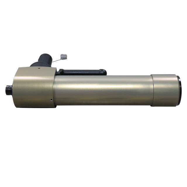 70MPa Hydraulic Rescue Spreader with Laser Alignment & Rotating Head - 275KN/140KN Dual-Stage Force, 1285mm Reach