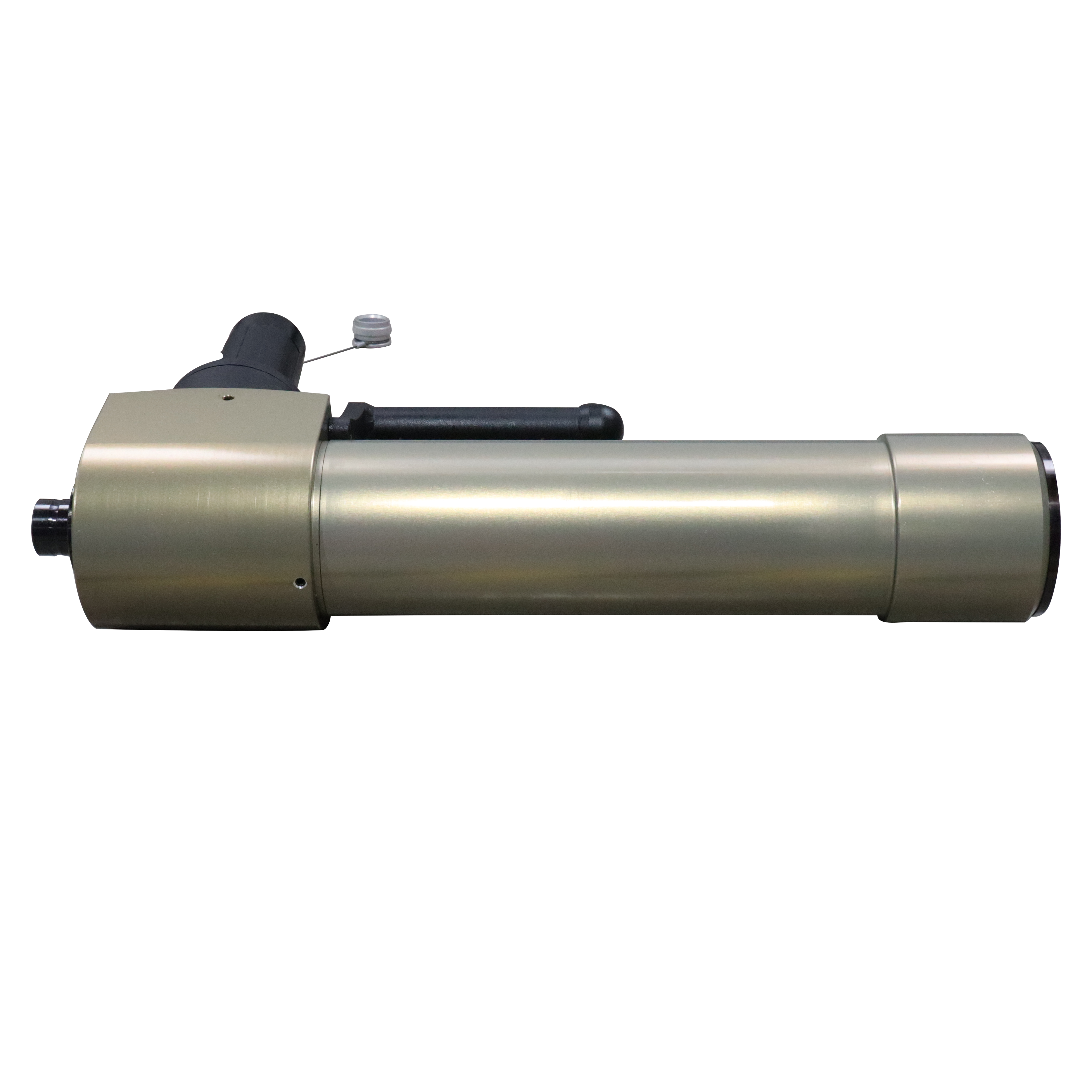 70MPa Hydraulic Rescue Spreader with Laser Alignment & Rotating Head - 275KN/140KN Dual-Stage Force, 1285mm Reach