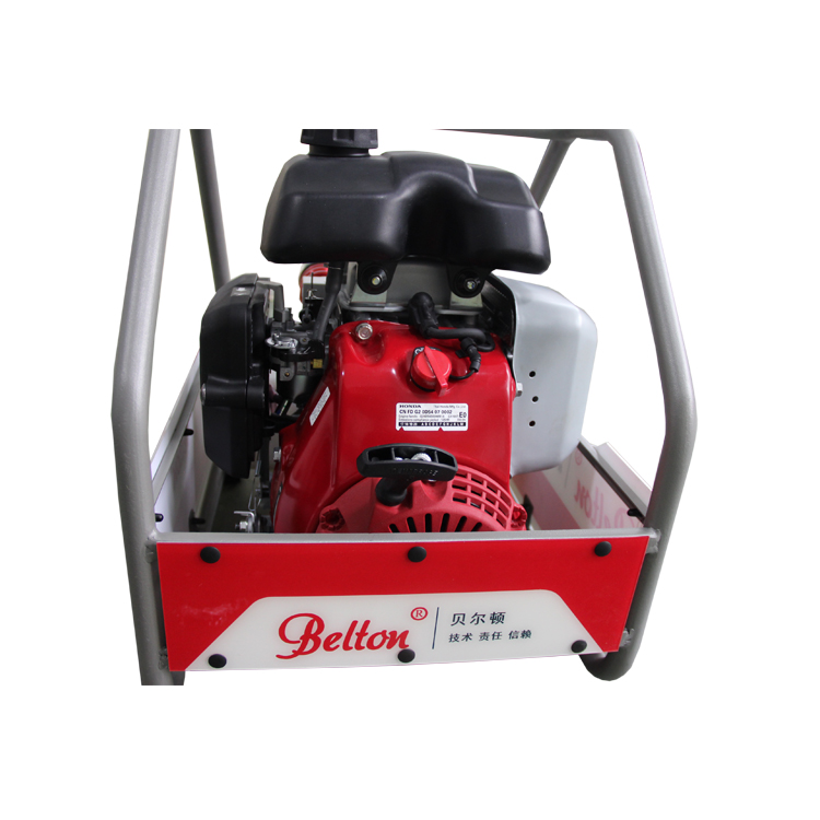 Turbo-Power Gasoline-powered hydraulic rescue pump for vehicle rescue