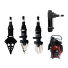 ODETOOLS National Fire Inspection Certified R350-W Hydraulic Tool, Dual Hose Safety Design for Rescue/Industrial Use