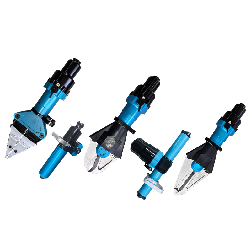 ODETOOLS SP551-E1 Electric Demolition Tool 72Mpa Pressure 135KN Force Battery Powered 2.3KG Motor