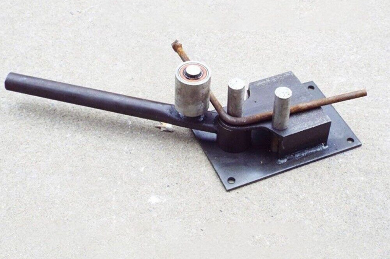 Rebar Bender oem manufacturer2