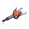 ODETOOLS Fire Ffighting Equipment Life-Saving Tools S350-L Hydraulic Breakers for Rescue Operations