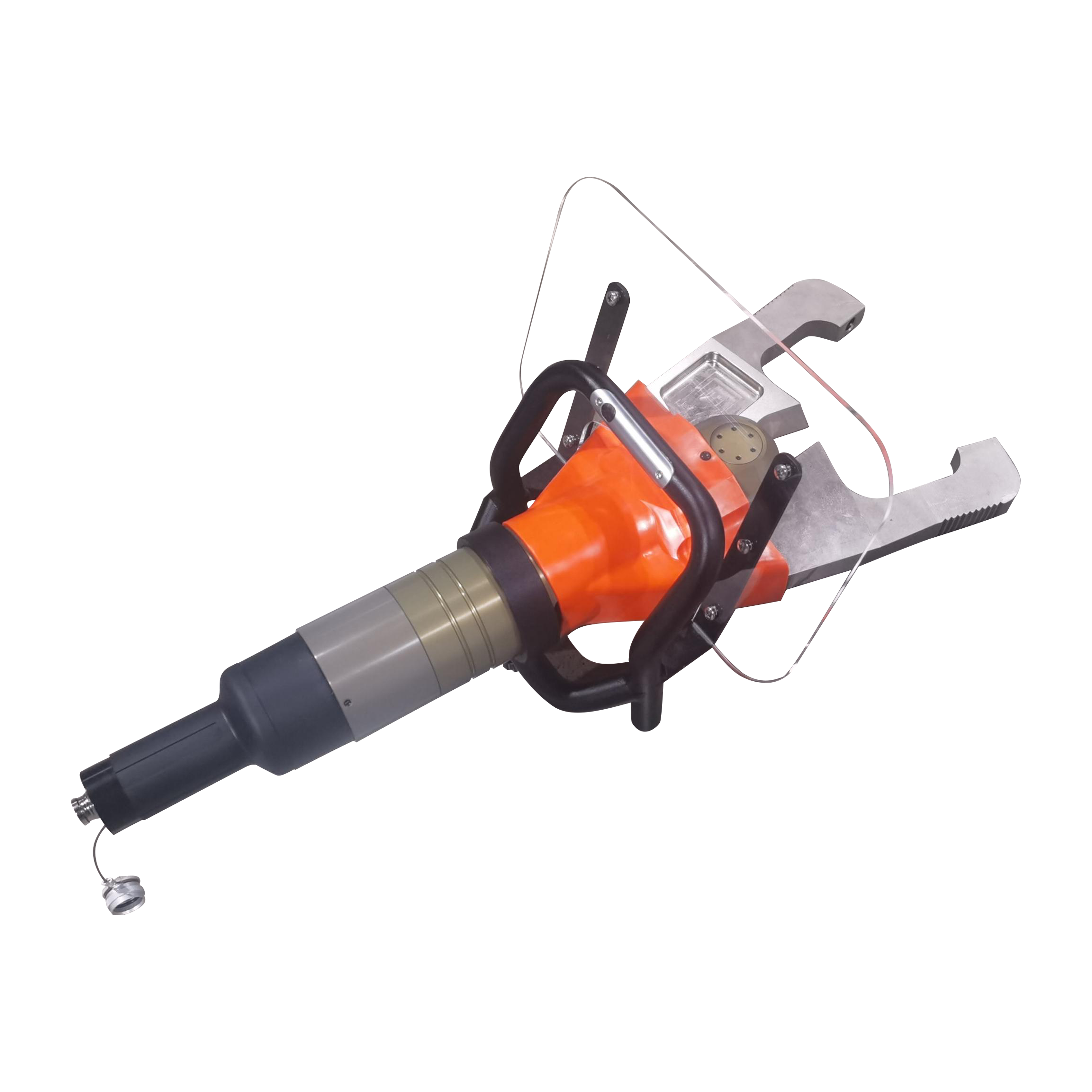 ODETOOLS Fire Ffighting Equipment Life-Saving Tools S350-L Hydraulic Breakers for Rescue Operations