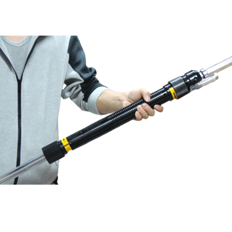 ODETOOLS Claw Hammer PRT-8 Light Weight Manual Hand Rescue Tool Set With Aluminium Case for Rescue Chisel Flat