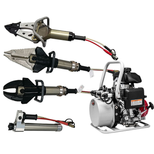Manufacturer wholesale medium-sized hydraulic demolition rescue tool set, suitable for fire fighting, traffic police, and disaster rescue