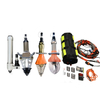 Manufacturer-made ODE Underwater Hydraulic Rescue Tool Set Rescue Cutter & Spreader Combo