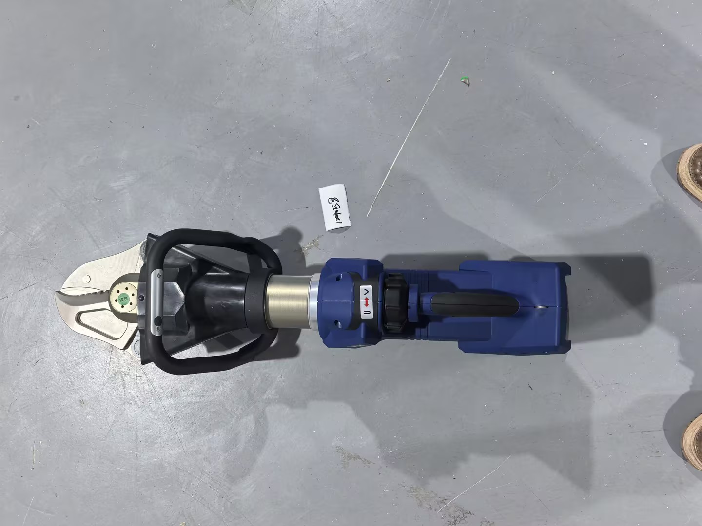 Manufacturer S251-E High-Power Electric Hydraulic Cutter Efficient Tool for Precise Cutting of Metal And Other Materials Wholesale