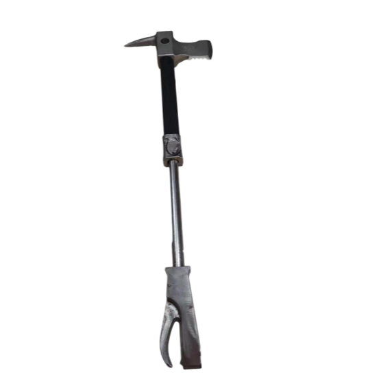 Halligan Force Entry Tool for Rescue and Firefighting Operations