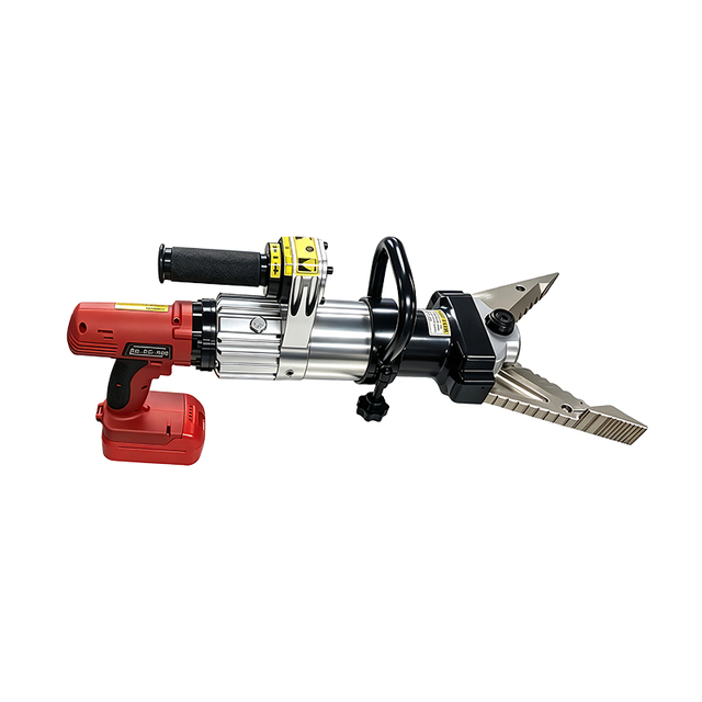 Medium Electric Hydraulic Cutting And Spreading Tool BC-300A Versatile Medium-Sized Pliers for Efficient Metal Cutting And Spreading